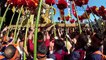 Одна из древнейших японских традиций - Japanese fun - 灘けんか祭り