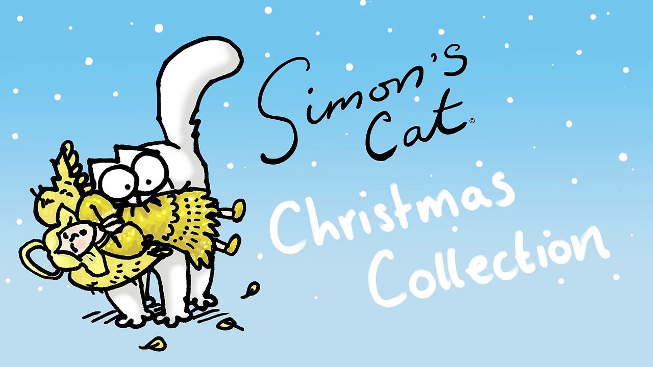 Simons Cat - Christmas Collection