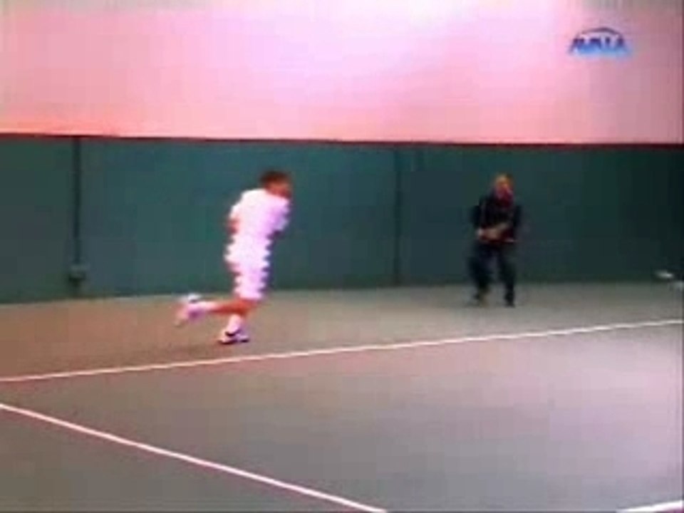 Djokovic and dodo played tennis