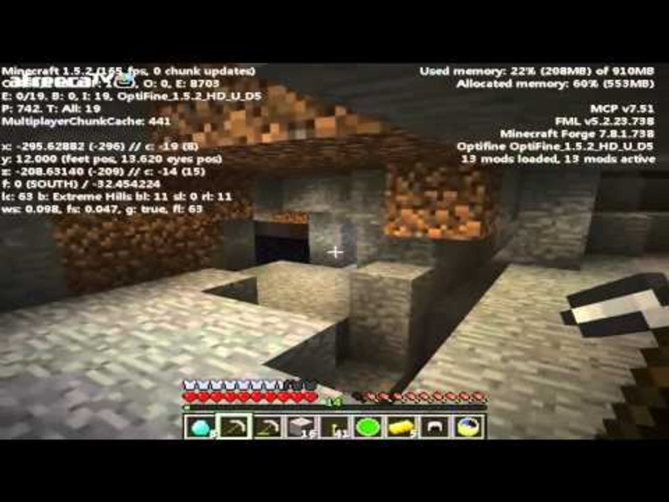 후추 화면 핵전쟁 시즌3:핵폭전쟁6일차 또 한 나라의 멸망 - 4 Minecraft