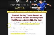 Football Betting Master Review - Scam or Legit?