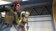 Star Wars Rebels: Season 2 Official Midseason Return Trailer