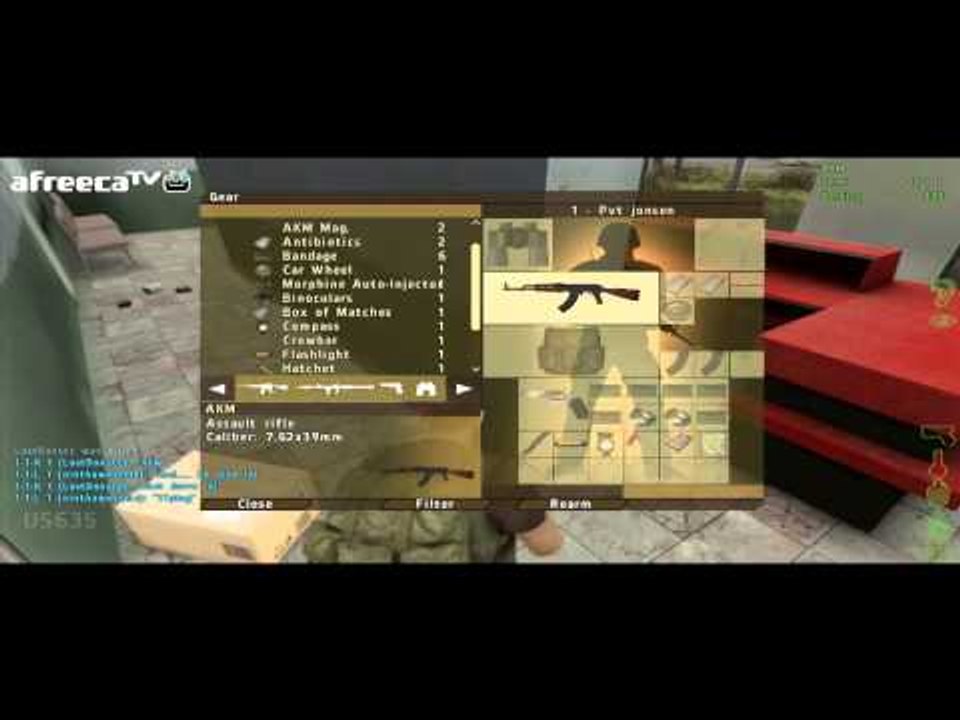양띵TV후추[인간사냥꾼 후추 - 3 ARMA2 - DAYZ MOD]