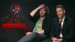 Ryan Reynolds and T.J. Miller discuss Wolverine's balls