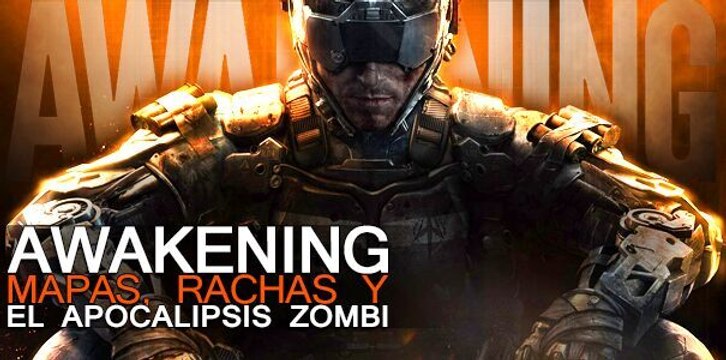 Call of Duty Black Ops 3 DLC Awakening - Gameplay en español