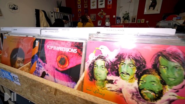 Locked Grooves - Disquaire, le shop spécialisé dans les vinyles à Strasbourg