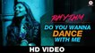 Do You Wanna Dance With Me VIDEO Song - Rhythm - Sunidhi Chauhan, Suresh Peters - Rinil Routh & Gurleen