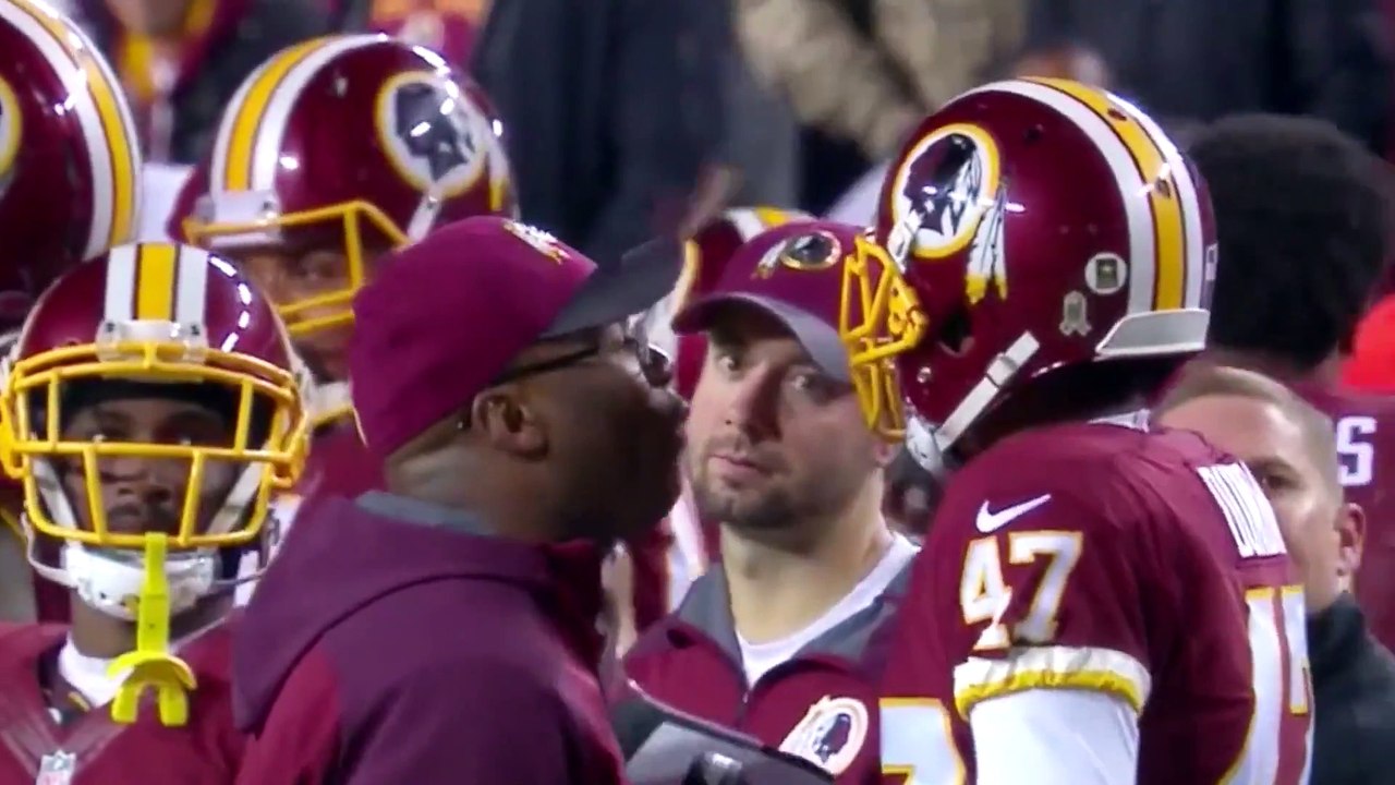 Bad Lip Reading NFL 2016