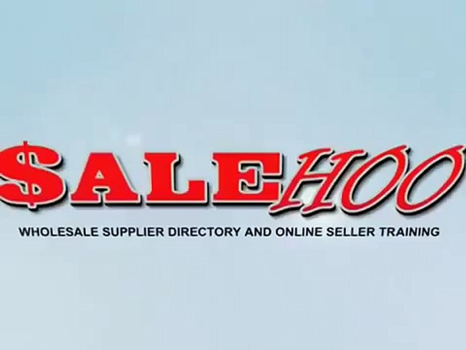 How to Find Reliable Suppliers Dropshipping with SaleHoo | Wholesale & Dropship Directory