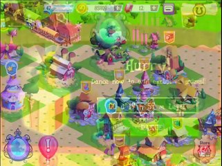 MLP My Little Pony Equestria Girls en español VideoJuego Equestria Girls Twilight Sparkle MLP Juego