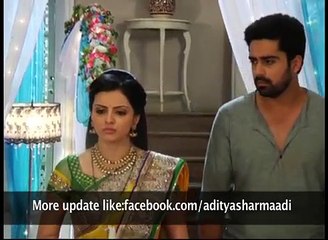 ISS PYAR KO KYA NAAM DOON EK BAAR FIR - ASTHA AND LIZARD SCENE