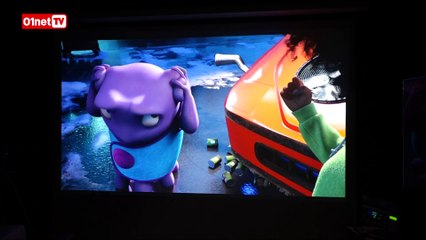 Test : vidéoprojecteur Epson EH-TW5350 : le bon rapport qualité-prix.