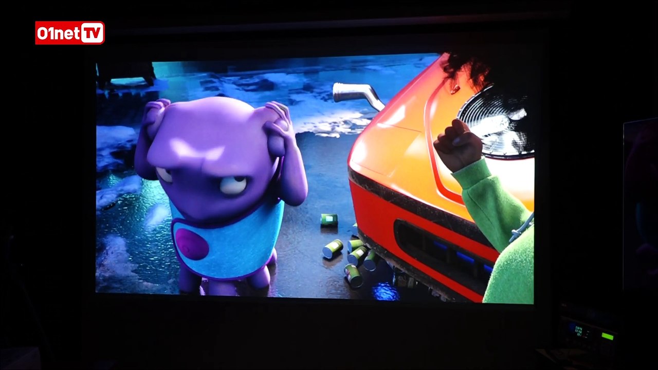 Test : vidéoprojecteur Epson EH-TW5350 : le bon rapport qualité-prix.