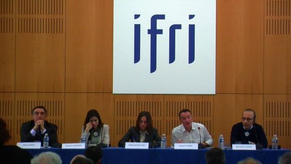 "Turquie : entre élections et crises" - Conférence du 17/11/2015 - 1ère Table ronde : La signification des élections