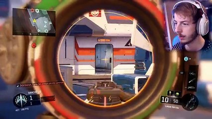 JE SUIS MALADEUUUUUUUUUUH! Black Ops 3 DLC
