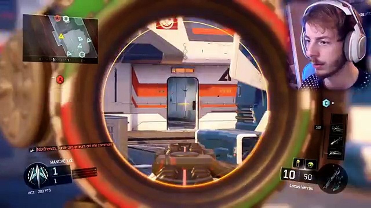 JE SUIS MALADEUUUUUUUUUUH! Black Ops 3 DLC