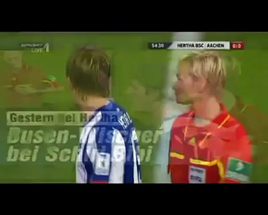 Taciz - Bayan hakeme sahada taciz!