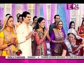 [E24] Khushi ki Khushiyon Mein Chhaya Sannata - 4th Sept 2012 - Iss Pyaar Ko Kya Naam Doon