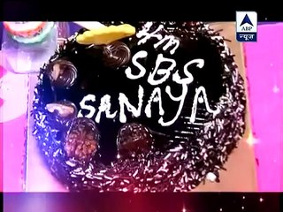 [SBS] Monaya Celebrates Sanaya s Birthday - 17th Sept 2012 - Iss Pyaar Ko Kya Naam Doon