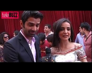 Arnav & Madhura COME FACE TO FACE in Iss Pyaar Ko Kya Naam Doon 18th October 2012