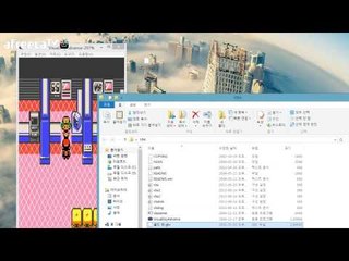 양띵TV후추[포켓몬 후레이너 포켓몬 마스터가 될거야 - 9 통신진화!! 포켓몬스터 골드버전]