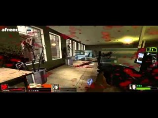 양띵TV후추[레포데 정말 재미있는데 어떻게 표현할 방법이 없네 유즈맵 - 1 Left 4 Dead]