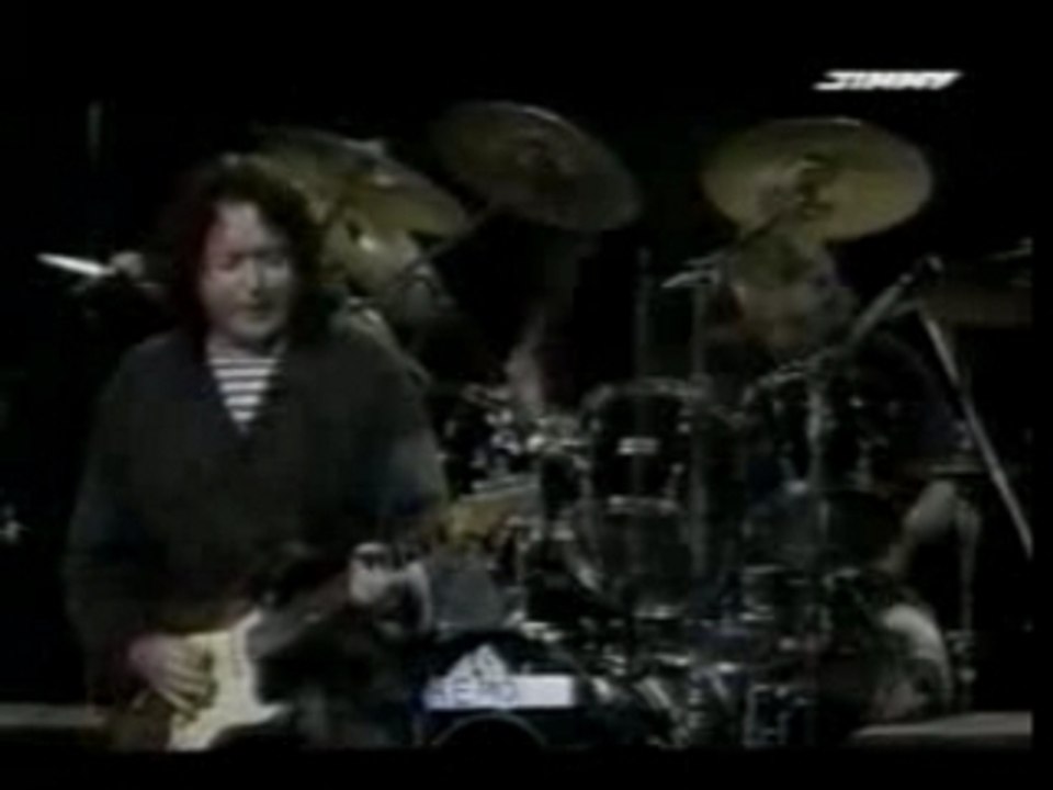 Rory Gallagher - Lorient - 11 - Shadow Play