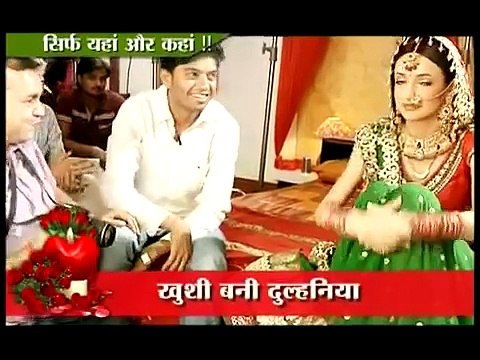 Barun and Sanaya SBS seg 21st February 2012