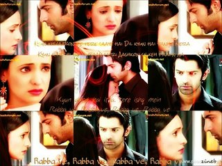 barun and sanaya tribute iss pyaar ko kya naam doon
