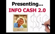 Info Cash 2.0 Review|Info Cash 2.0 Bonus Over $1000|info Cash 2.0 scam or legit