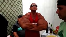 Nastiest Synthol Freak