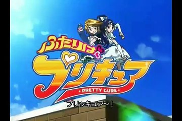 Pretty Cure Opening 1 Castellano