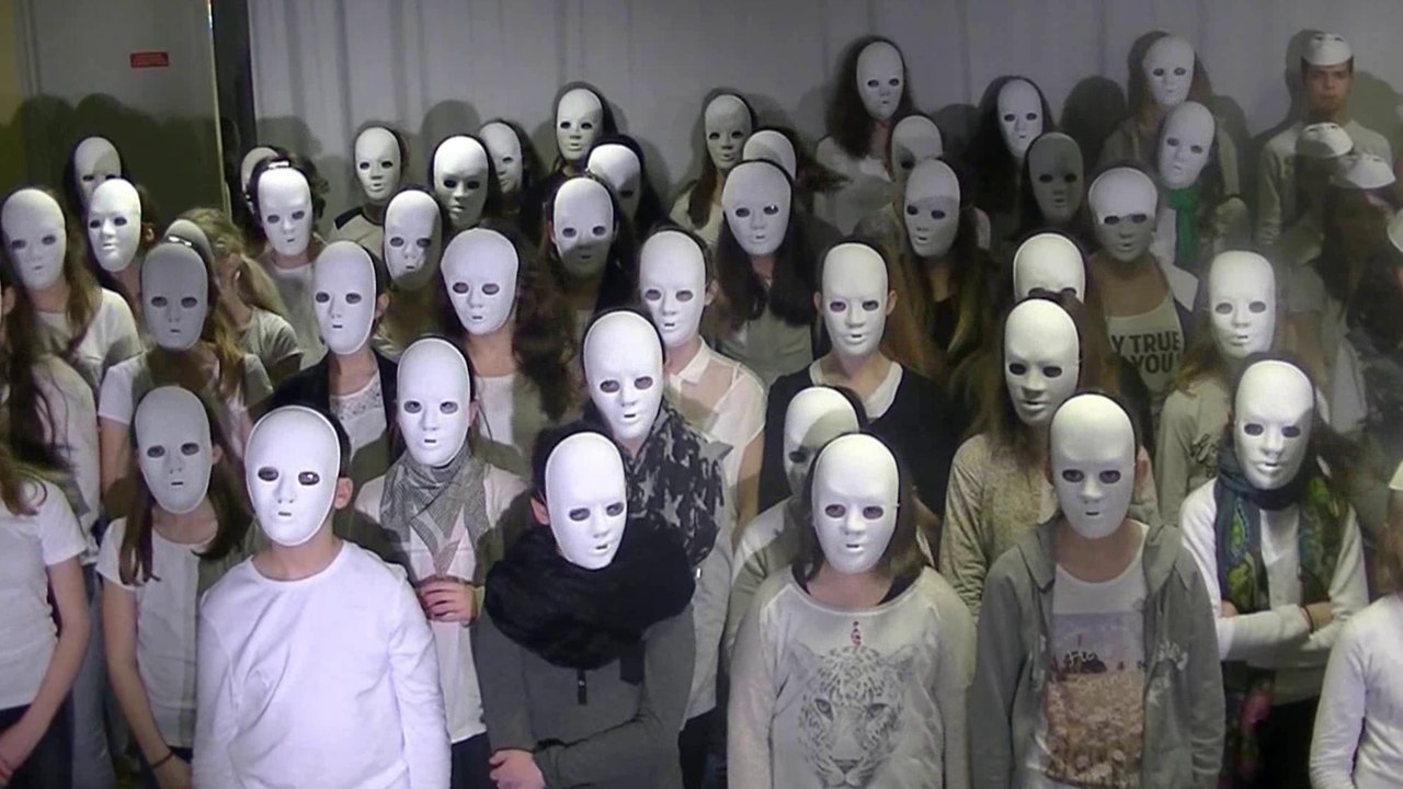 [École en choeur] Académie de Caen – Collège Gustave Flaubert à Pont-L'Evêque - Papaoutai