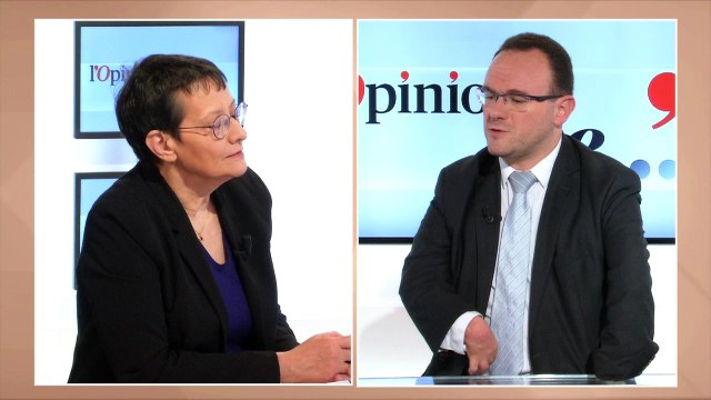 Damien Abad (LR) : « Je souhaite que Bruno Le Maire soit le Macron de droite »