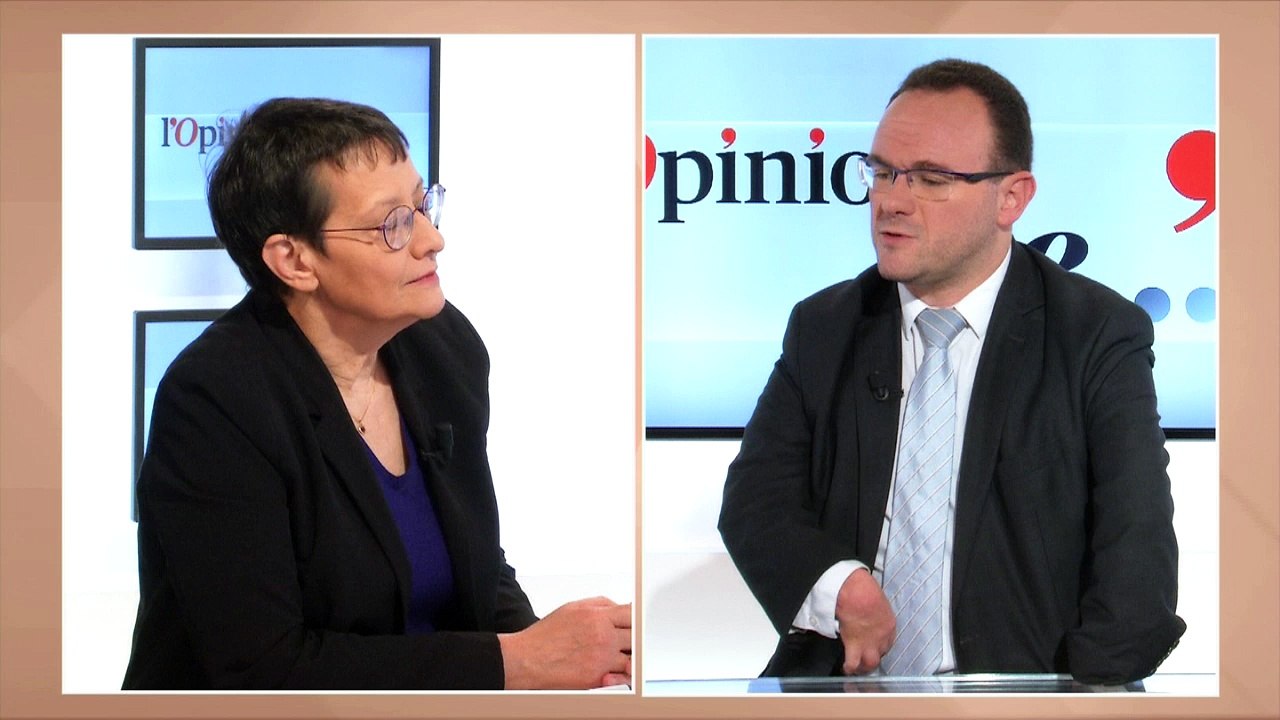 Damien Abad (LR) : « Je souhaite que Bruno Le Maire soit le Macron de droite »