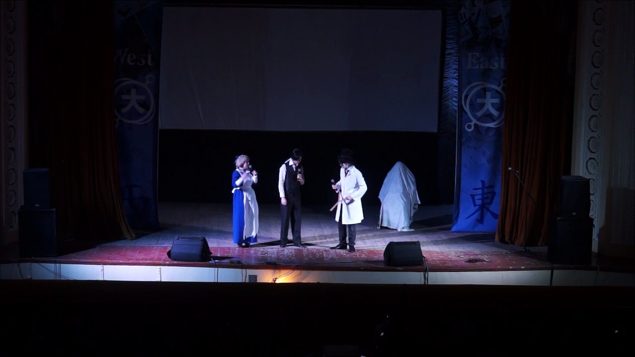 [DAI-FEST IX] 02-01-Открытие 2 дня