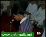 Dr. Zakir Naik Videos.  Why 2-Women Witness are equal to 1-Man Witness in Islam-