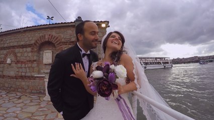 Burcu & Hakan - Düğün Hikayesi