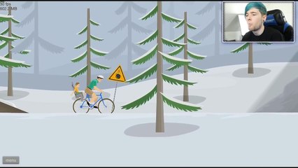 Happy Wheels | EVIL DAD ATTACKS!!