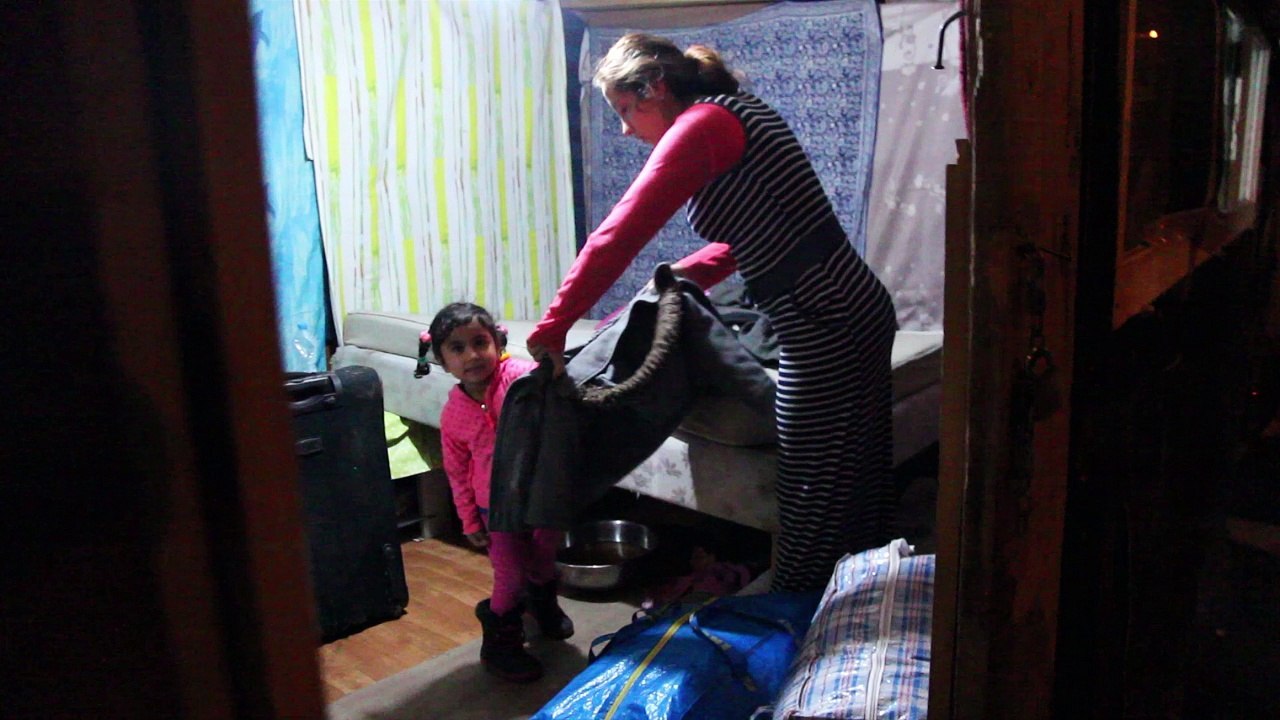 Evacuation du bidonville de Paris : "Ils vont perdre tout ce qu’ils ont”