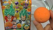 Dragon Ball Super Bath Ball Surprise Egg ～ ドラゴンボール超 バスボール