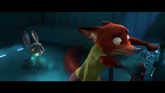 Selfies with Polar Bears - ZOOTOPIA Movie Clip (Comic FULL HD 720P)