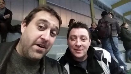 Le Professeur Djack d' Alsace Brumath au Basket avec un analyste