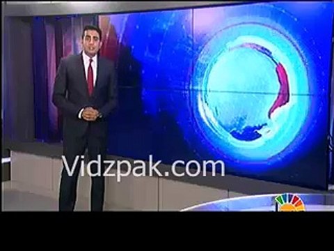Raheel Sharif is driving car for Nawaz Shareef