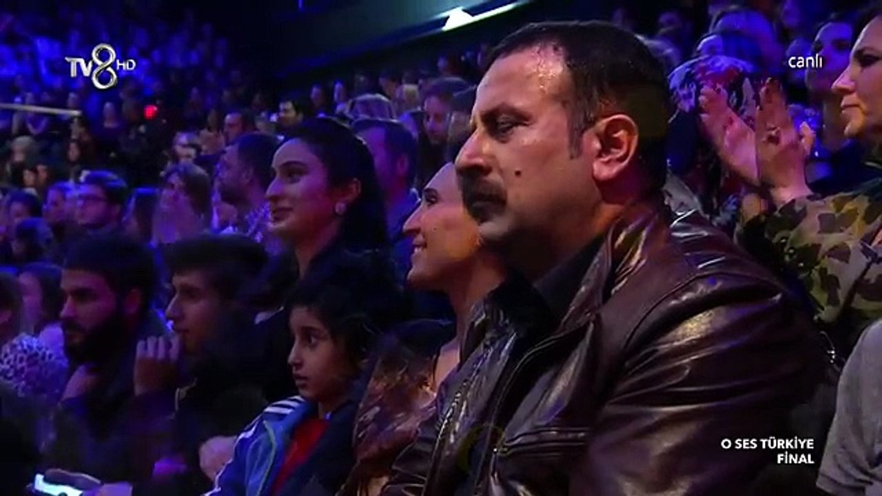Final O Ses Türkiye Emre Sertkaya Minnet Eylemem