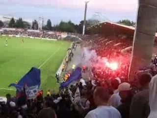 Lorient - PSG : Joie but