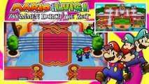 Lets Play | Mario & Luigi zusammen durch die Zeit | German | Part 11 | Bowsers Hinterhalt