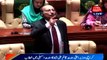 Karachi: Cm Sindh Qaim Ali Shah address in Sindh assembly
