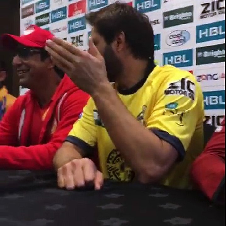 Pakistan Super League Captains Arrive for the Trophy Unveiling