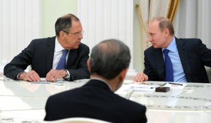 Hamaney'in Danışmanı: İran-Rusya-Suriye-Hizbullah İttifakı Mümkün